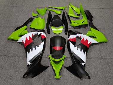 Tiburón 08-10 ZX10R Carenado Moto