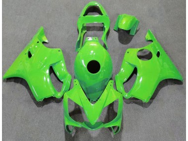 Verde Lagarto Brillo 01-03 CBR600 F4i Carenado Moto