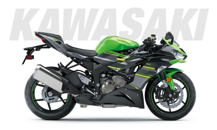 Kawasaki Carenado Moto | Fairing Express